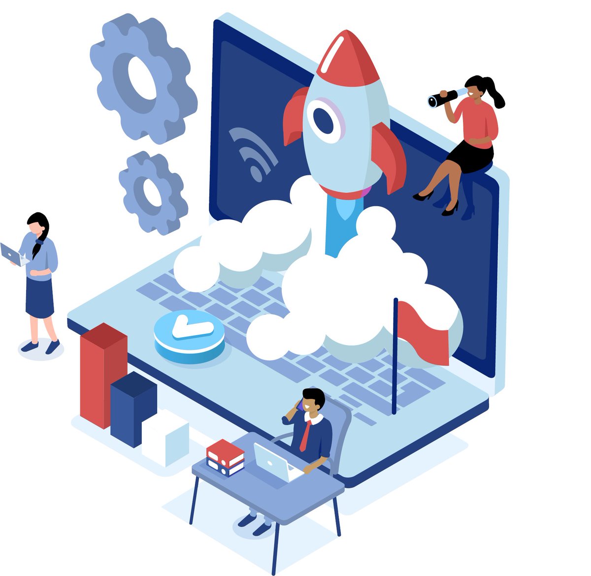 LISS Technologies tweet media