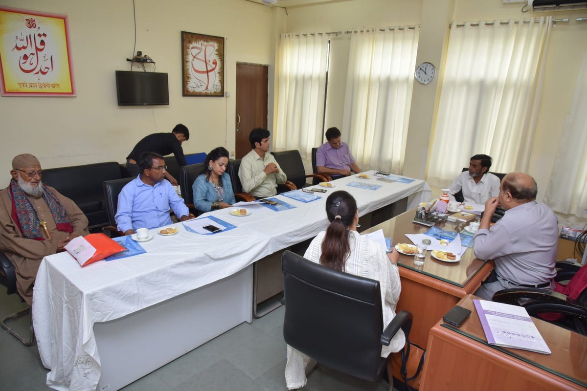 Rajasthan Urdu Academy tweet media