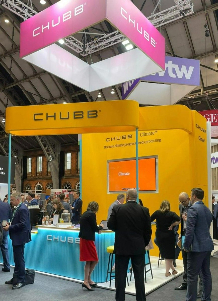 Chubb Europe tweet media