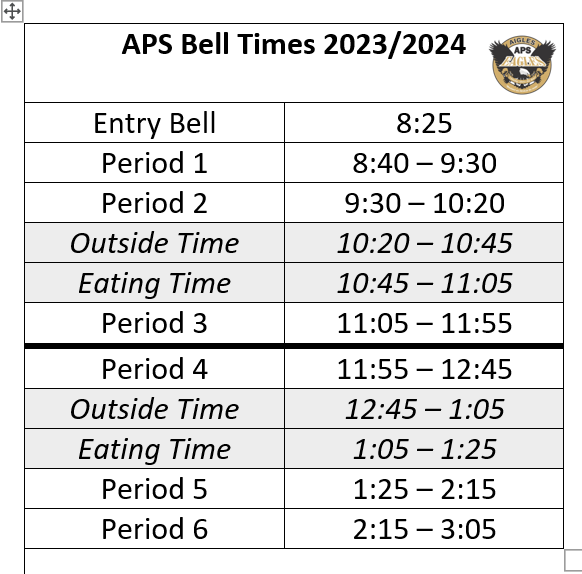 AmherstburgPSEagles tweet media