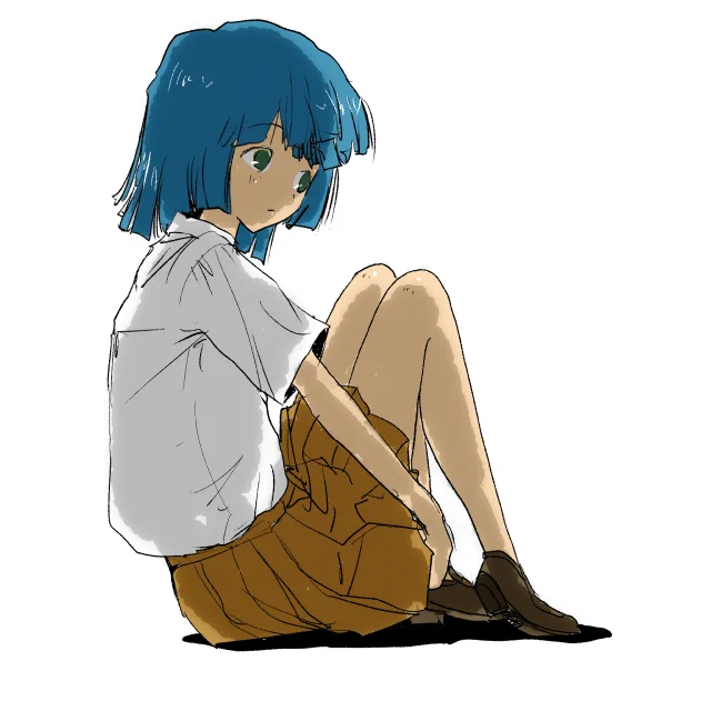 ( チカレタ- ˃̶͈̀ロ˂̶͈́)੭ꠥ⁾⁾  #Archives #Original