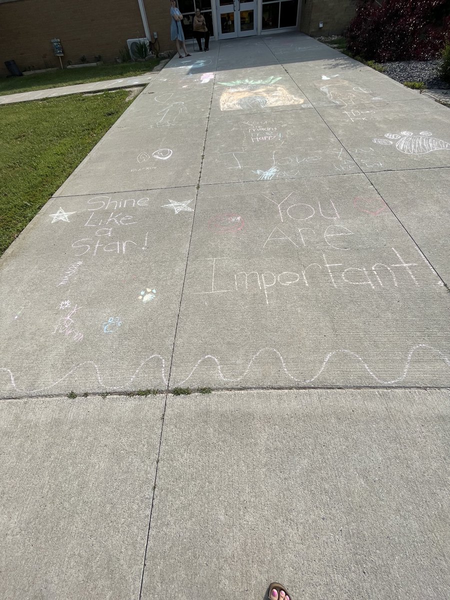 Good morning messages from the SK/1 Tigers 🐾🥰