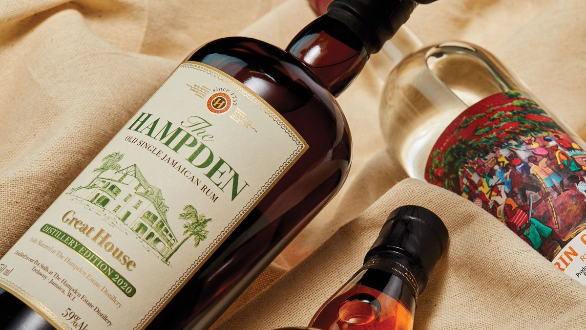 Rum has all the characteristics of an investment spirit, we’ll drink to that.

Gear Patrol thanks for this amazing article.

- Sir Byron The Goat.
gearpatrol.com/food/a36407200…