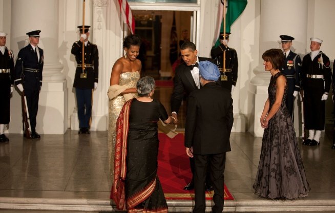geetv79's tweet photo. The last Indian PM invited for a state visit to the US, was PM DrMMS in Nov 2009. 

There were no hysterics &amp; hype at that time, because Indians were secure &amp; in good hands. https://t.co/bezKWw4iQX