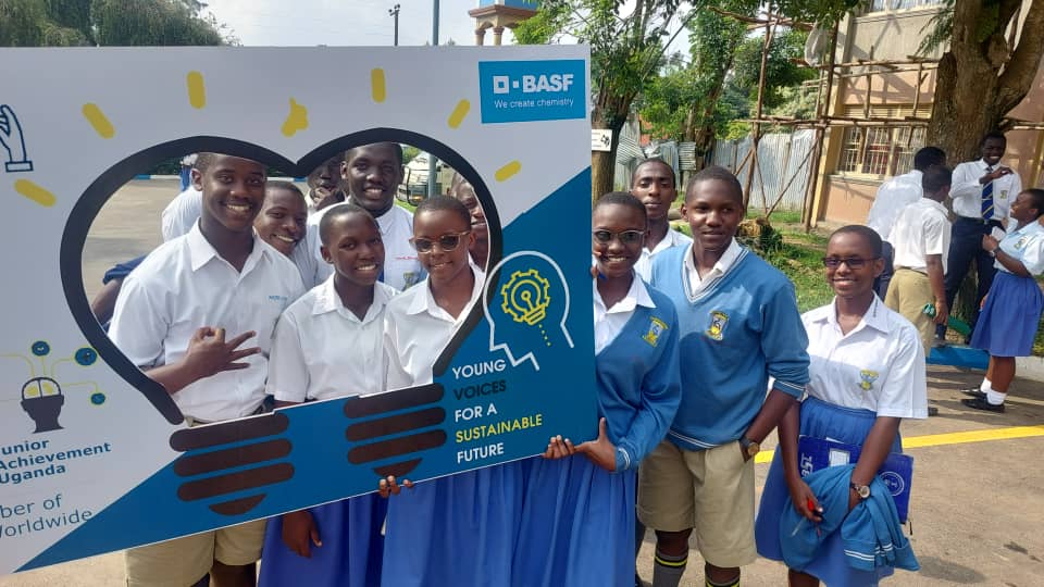Innovation is the driving force of progress! BASF and JAU proudly continue with the Innovation Challenge in Uganda, bringing together young visionaries to shape a brighter future. Stay tuned for the latest updates and witness innovation in action! #YoungVoicesForSustainableFuture