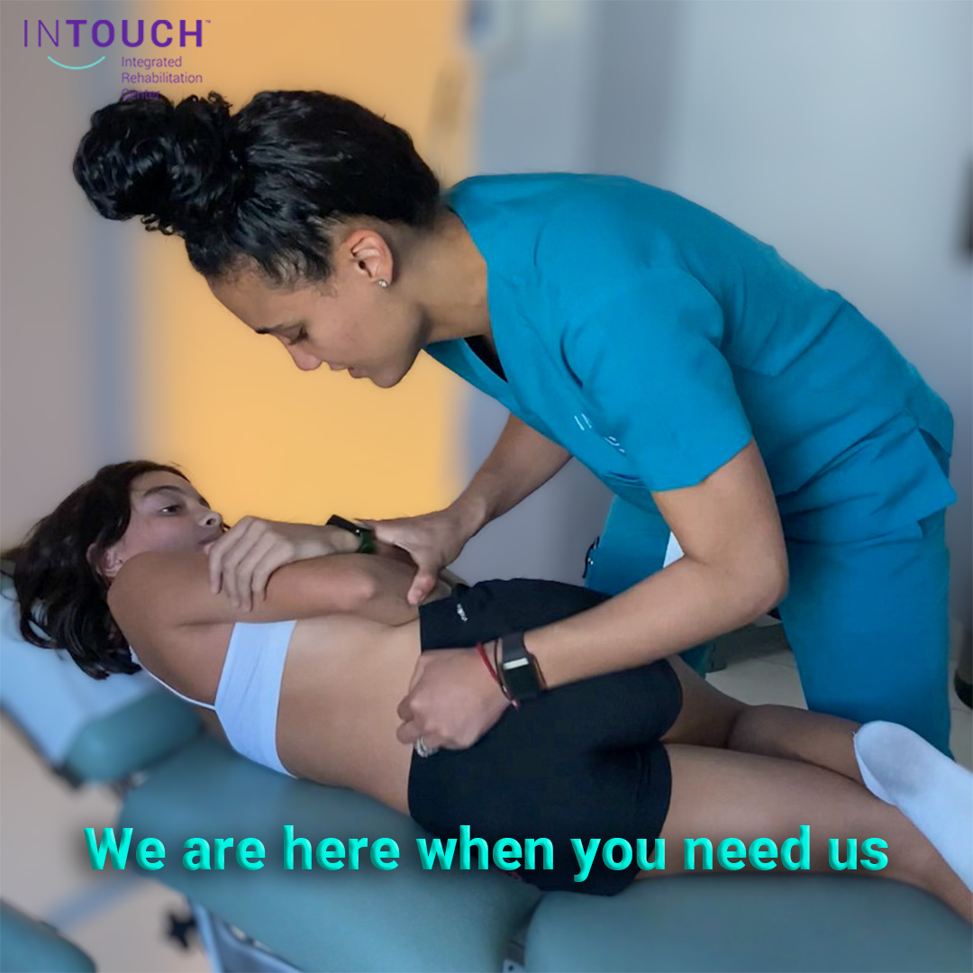 InTouch Clinic Bahrain tweet media