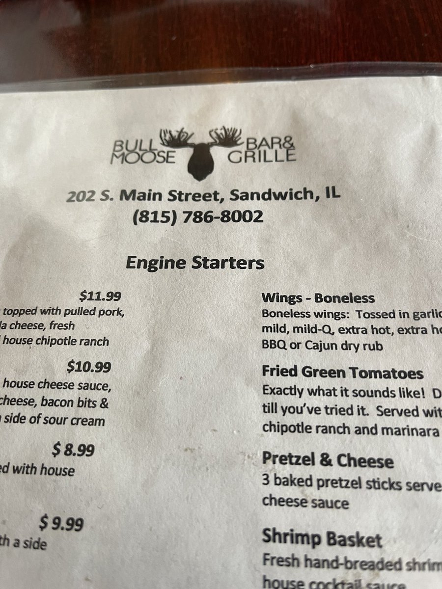 Christine Kobylarz 🙏🏻 🇺🇸 🍊 on Twitter "RT PrezWisdom I ate at this