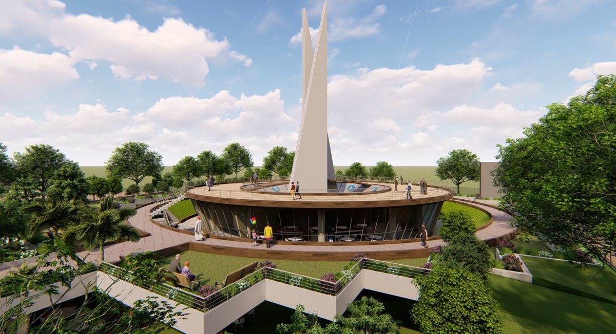 #Gujarat is set to unveil the first Tropic of Science Cancer Park of #India at #Salal village in #Sabarkantha district. This park will serve as an interactive platform to create #awareness and #understanding about the #TropicofCancer and its profound scientific #significance.
