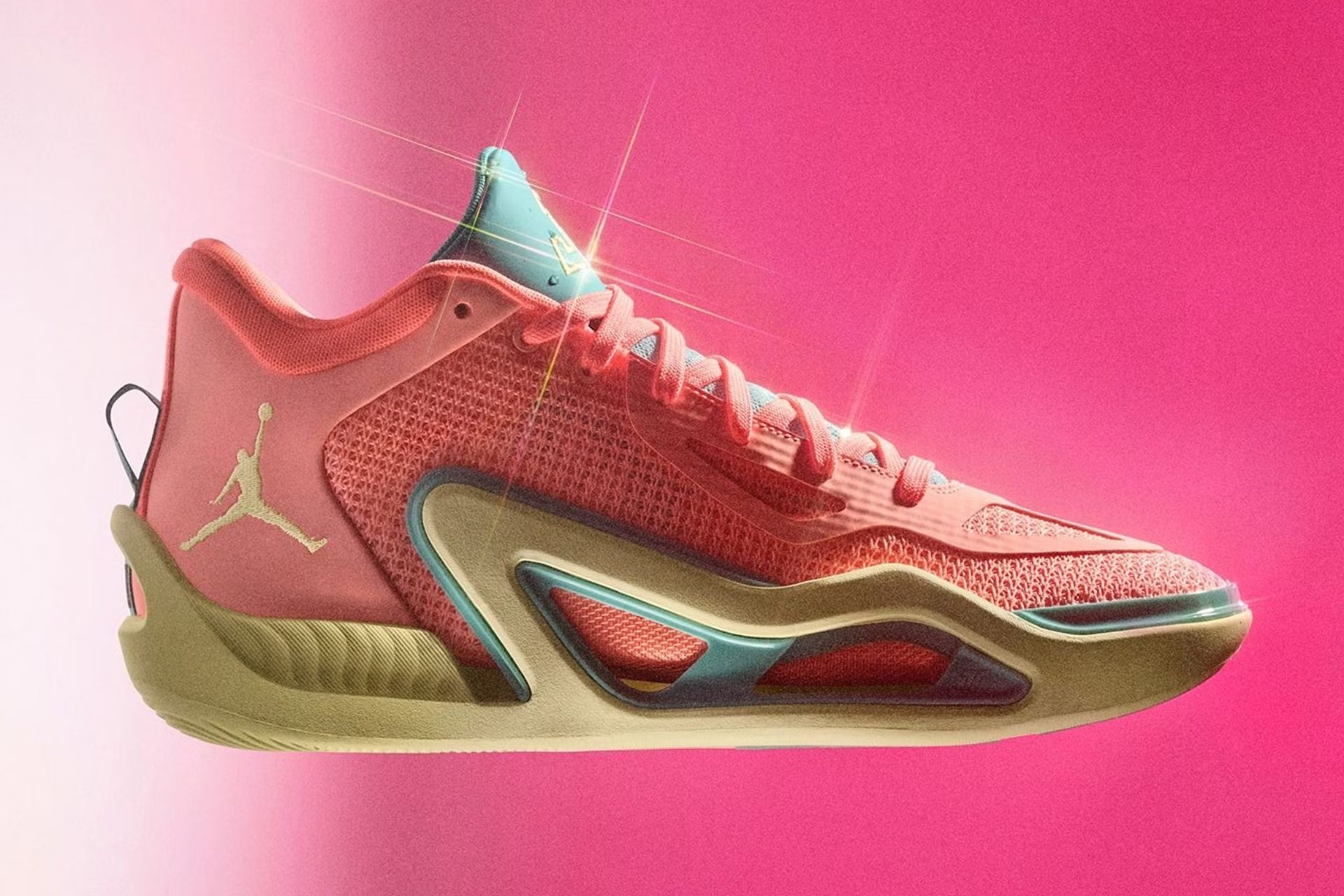 Pink lemonade store jordans foot locker