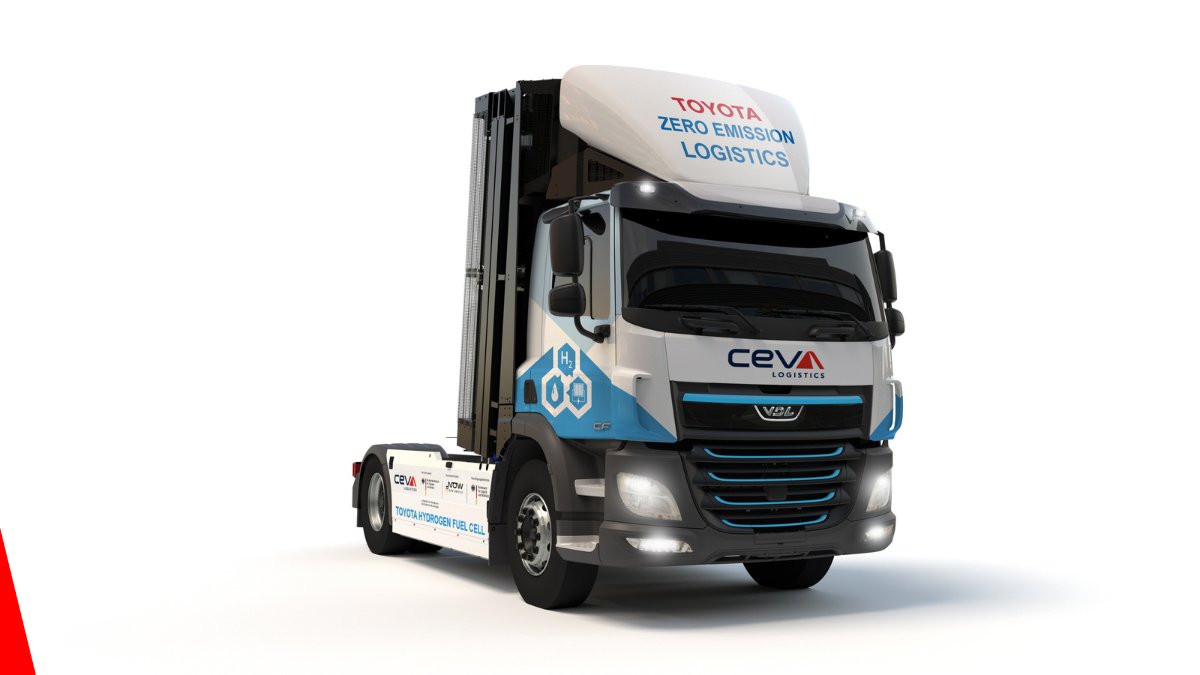 We will soon be working with long-time customer @toyota_europe to test a new hydrogen fuel cell truck!

Learn more: cevalogistics.com/en/news-and-me…

#CEVALogistics #hydrogenfuelcells #sustainability