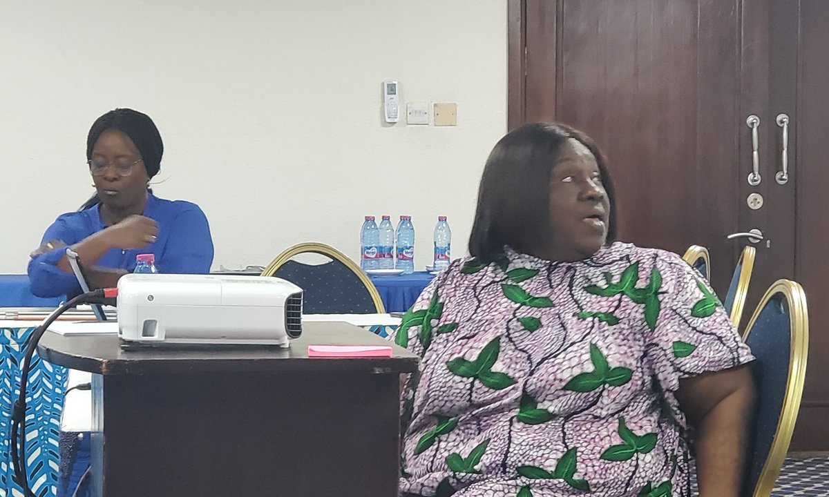 kobengkyereh's tweet photo. #Intersectionality has implications  in how we tackle the problem of #access and enjoyment of rights. We can measure our success by the progress we see with #vulnerable ones in our society. Conscious #inclusion makes a difference in our health system
#SDGs #SBC #PHC
.@arhrghana https://t.co/461a5YX7x0