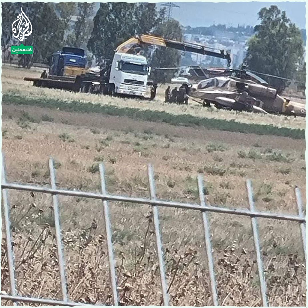 الجزيرة فلسطين (@AJA_Palestine) / Twitter