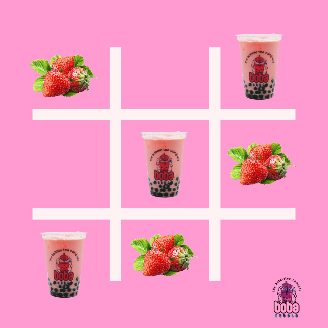 Boba_Bubble_Tea's tweet image. Crosswords are our favorite, but so is Strawberry Bubble Milk Tea! 🥰😍😇

#BobaBubble #bubbletea #bubblelife #bobalovers #bobatea #bobapearls