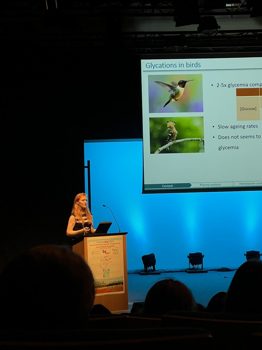 LSMBOMassSpec&ProteomicsStrasbourg (@lsmbo_massspec) on Twitter photo Congratulations to Dr Charlotte Brun who won the FPS thesis Prize and opens the <a href="/2023ProteoAix/">2023ProteoAix</a> 👏 white her work glycoproteomics 🐦 Congratulations to Dr Charlotte Brun who won the FPS thesis Prize and opens the <a href="/2023ProteoAix/">2023ProteoAix</a> 👏 white her work glycoproteomics 🐦