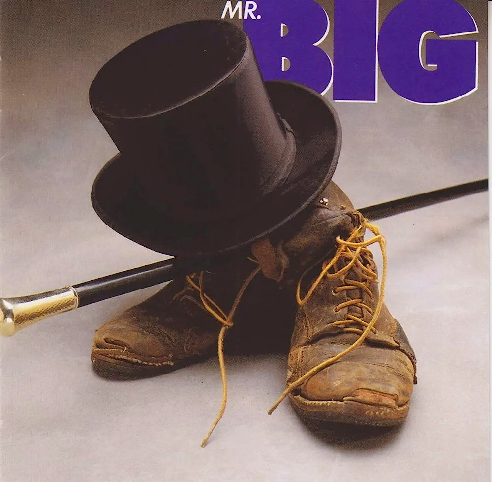 MrBig_band's tweet photo. Happy 34th anniversary of the release of Mr. Big's debut album! https://t.co/qyRSGnJKjq