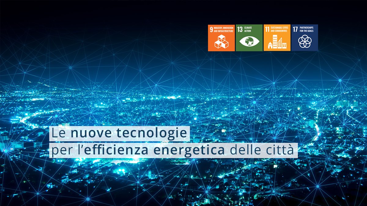 stefanodc's tweet image. Edilizia e illuminazione pubblica smart è la strada che i Comuni devono percorrere per contribuire concretamente al raggiungimento degli obiettivi europei di #decarbonizzazione.
Ne parlo qui 👉🏻bit.ly/3JpdVMB

#smartcity