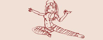 過去絵を置いておくわね #鷹野三四生誕祭2023 #ひぐらしのなく頃に