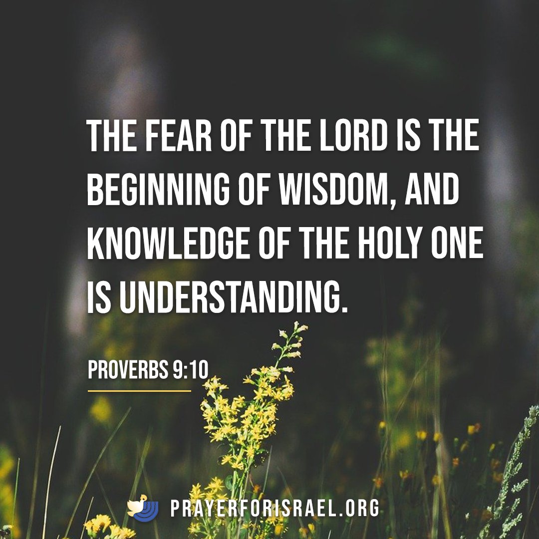 Proverbs 9:10
prayerforisrael.org

#Israel #Charity #Prayer #Bible #votd #Pray #Christian #Romans #Psalm #Aliyah #Messianic #Lawofreturn #Jewish #Jew #Holyland #Teaching #John #Isaiah #Bibleverse #Ephesians #Galatians #Thessalonians #messianicjew #John #Matthew #Weekend