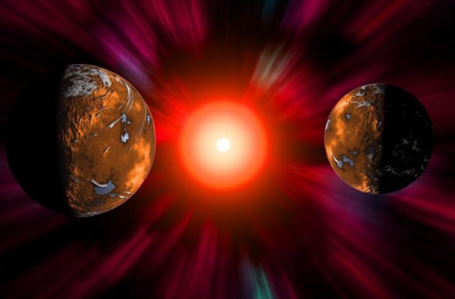 Bilim adamları, 1400 ışık yılı uzaklıkta Güneş'ten daha sıcak bir nesne keşfetti.