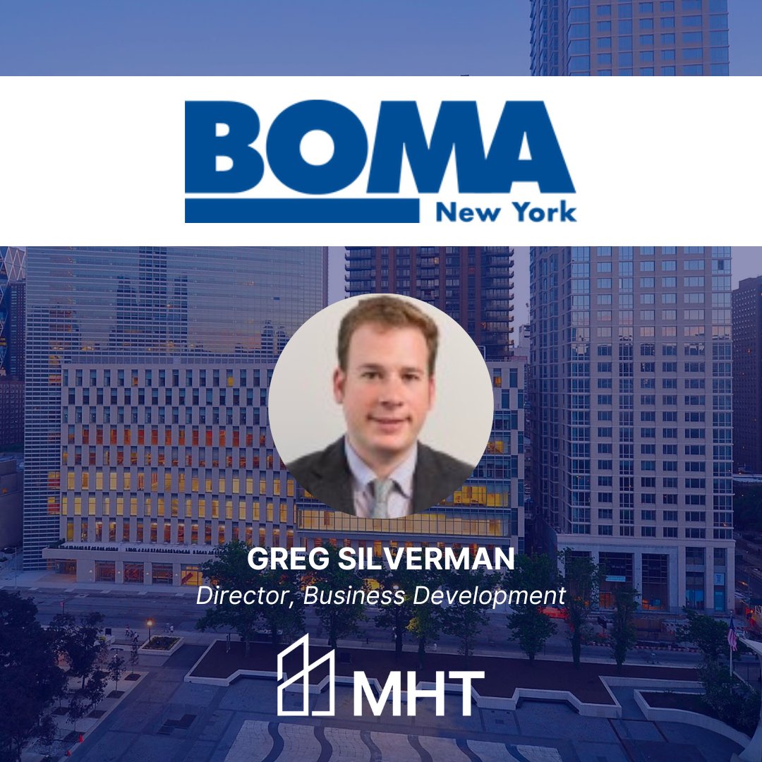 We will be exhibiting at BOMA NY PropTech Conference &amp; Expo tomorrow at Fordham University School of Law. Be sure to stop by and say hello to our Director of Business Development, Greg Silverman!

#BOMA #BOMANY #smartbuilding #technology