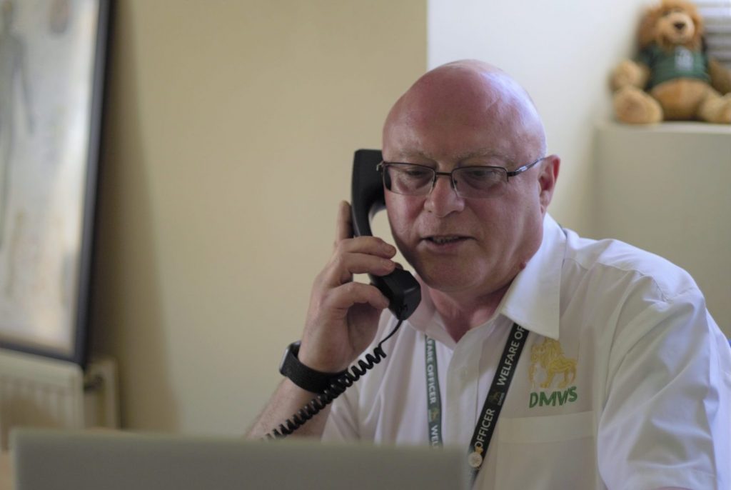 Job Vacancy: Welfare Support Worker (NHS GG&amp;C)
Salary: £22,279.00
DMWS is offering a full-time post to someone with strong people skills who can work independently and as part of a large team.  Please click for more info: dmws.org.uk/careers/welfar…