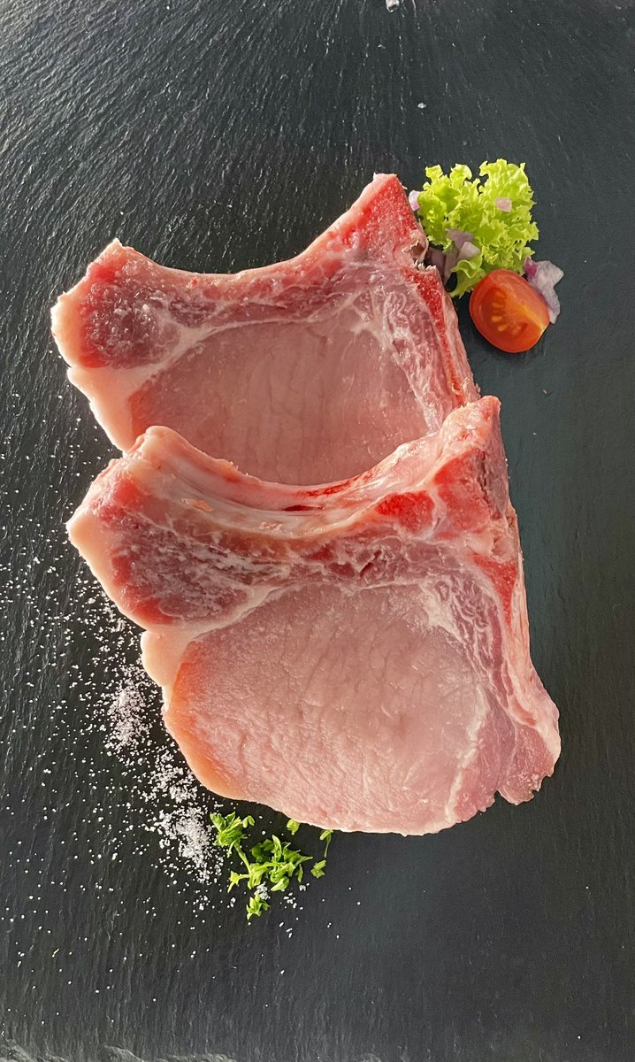 Ardenner Schweinefleisch
Ohne Antibiotika / Freilandhaltung / eine Portion aus der Region…..