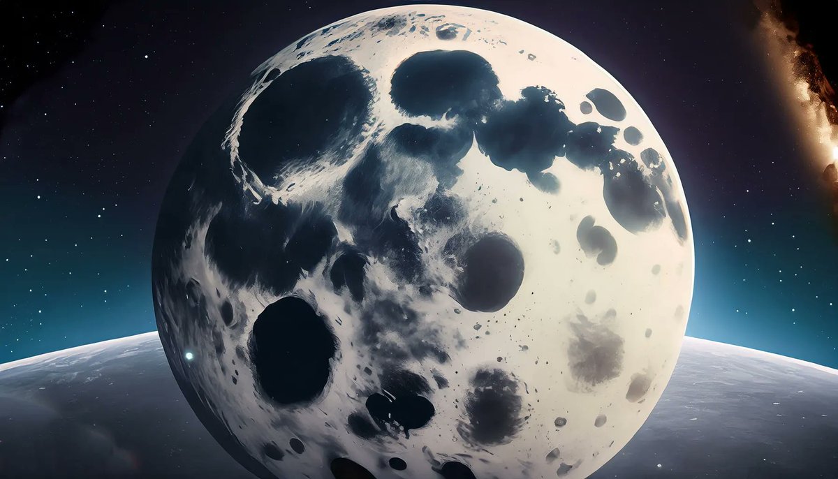 DGDesign97's tweet photo. "In the midst of chaos, there is also opportunity." 

- Sun Tzu

#moon #space #adobe #photoshop #dark #spots #design #graphicdesign https://t.co/85xvnZzb0s