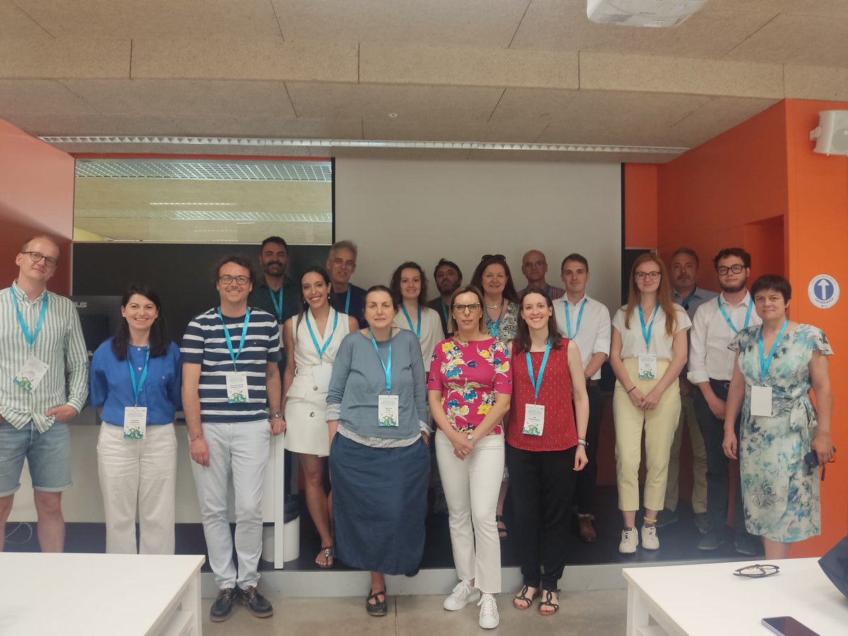 Great session today!
Many thanks to the inspiring papers presented and the active discussions at the track "Moving beyond TTOs: alternative structures and policy instruments to facilitate science-society collaborations!"
<a href="/rndconferences/">R&D Conferences</a> <a href="/RnDToday/">R&D Today</a> #rnd2023 #rndmanagement