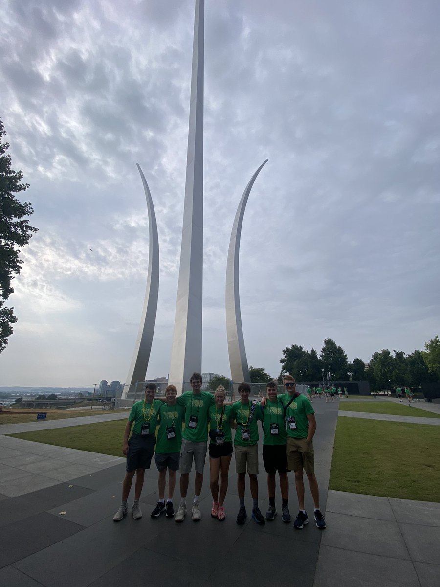 📍Air Force Memorial