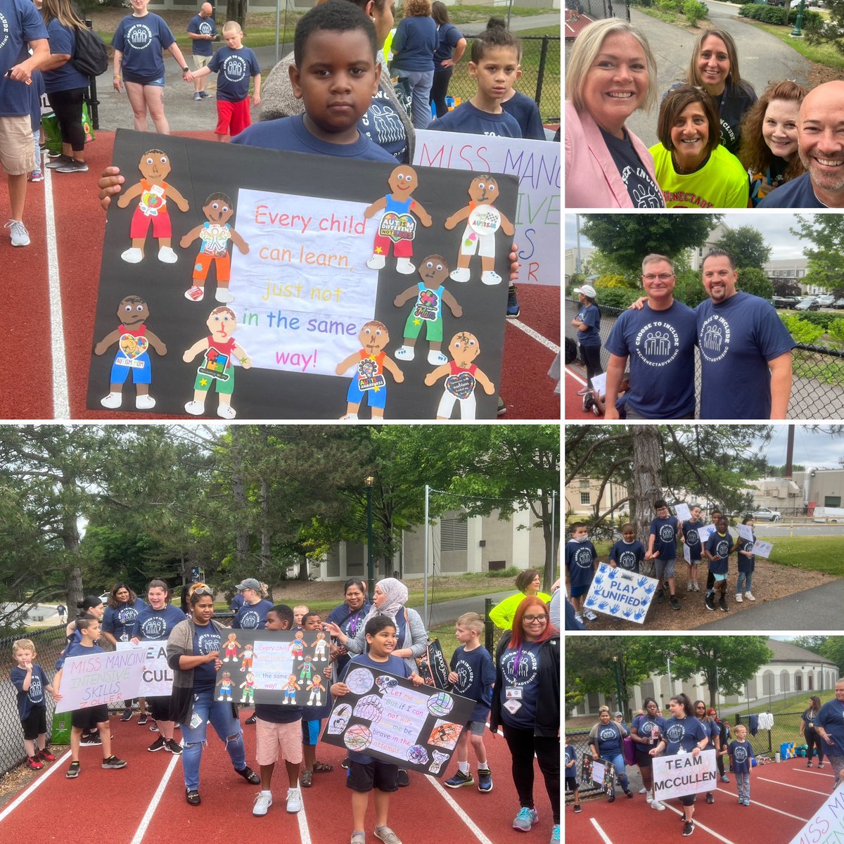 Unified Field Day going DOWN @UnionCollege❣️Have a Great day. #PlayUnified @KimberlyPilla1 @AndreaTFreeman @JessicaAllenSCS