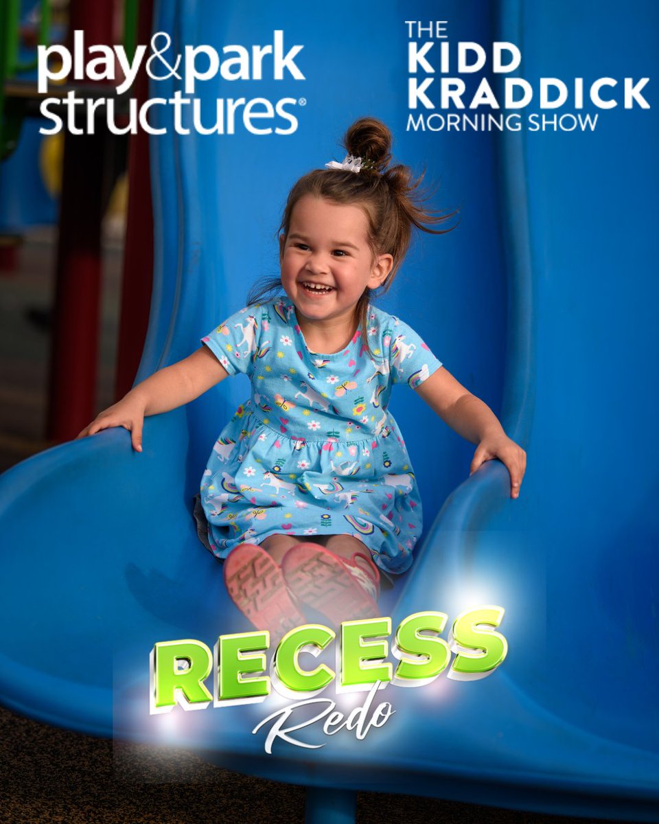 We partnered with the Kidd Kraddick Morning Show to give one lucky school a #RecessRedo and giveaway a new playground!!

The 10 finalists have been announced! Use the link and pick your favorite by June 28 at 5pm CST 🛝 

hubs.li/Q01V2T9G0