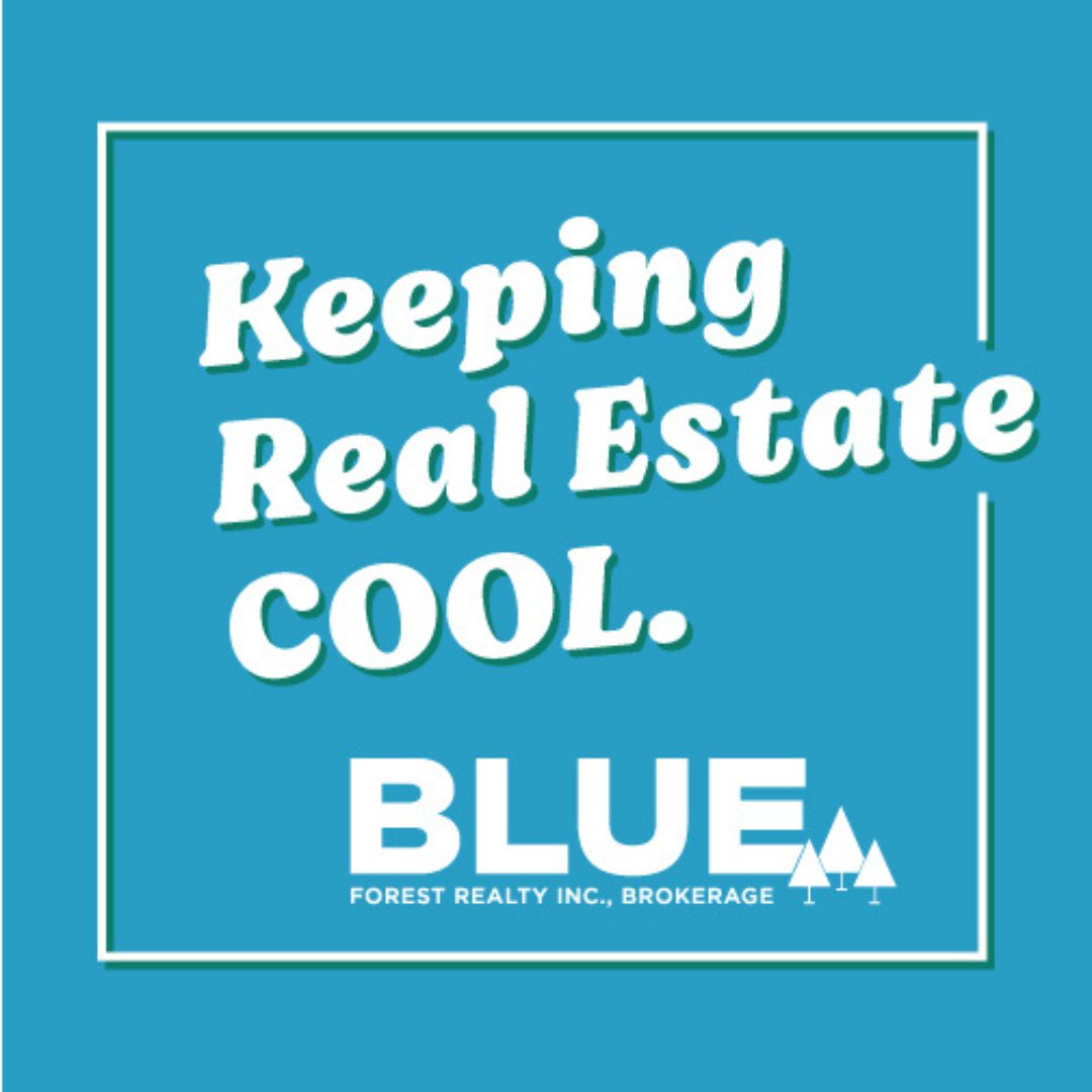 At BLUE, we Keep Things Cool 💙

#keepingrealestatecool #coolthings #cool #blueforestrealty #ldnont #realestatemarketing #realtoring #teamwork
