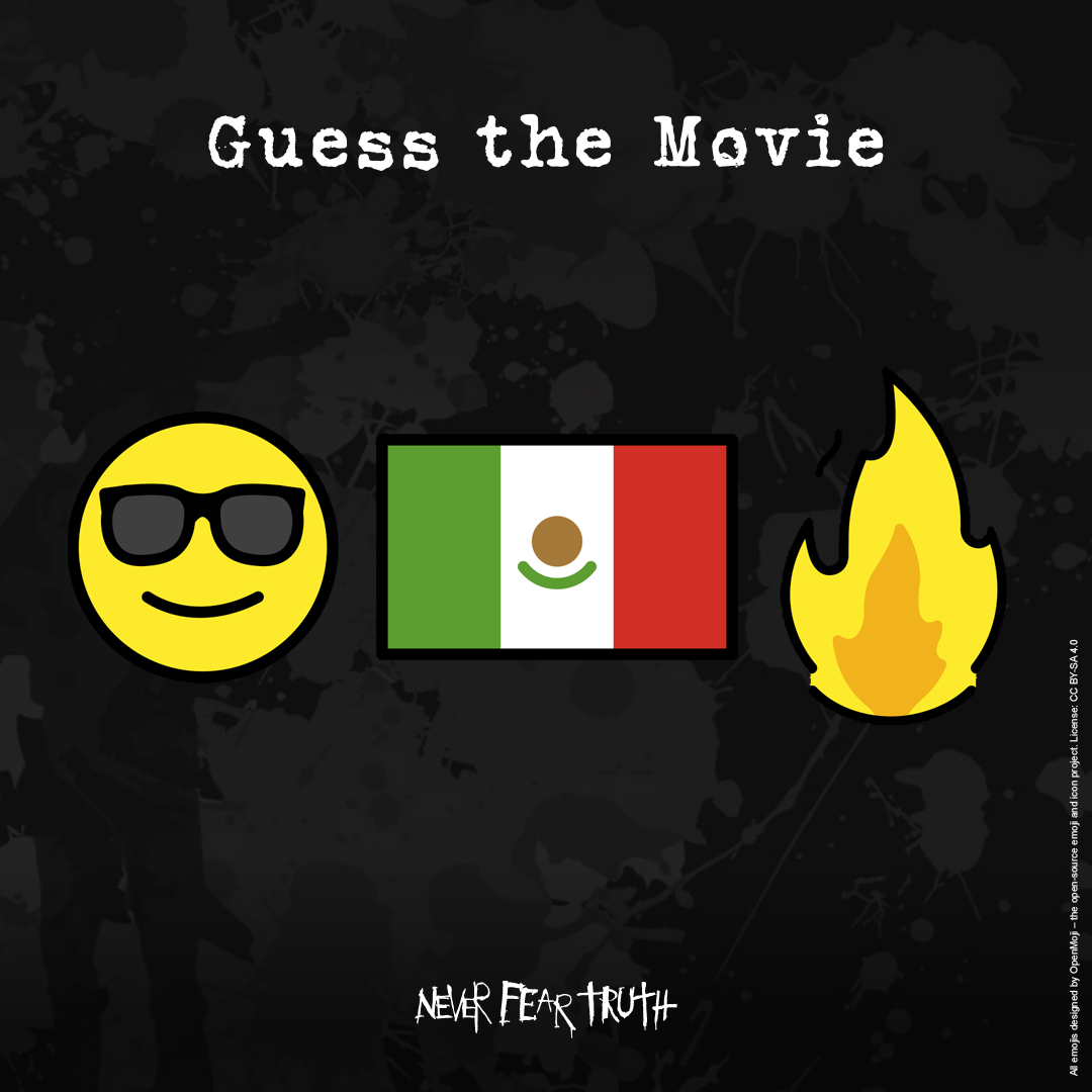 📽️ Guess the movie 🍿  

Just for fun, answer below! 👇