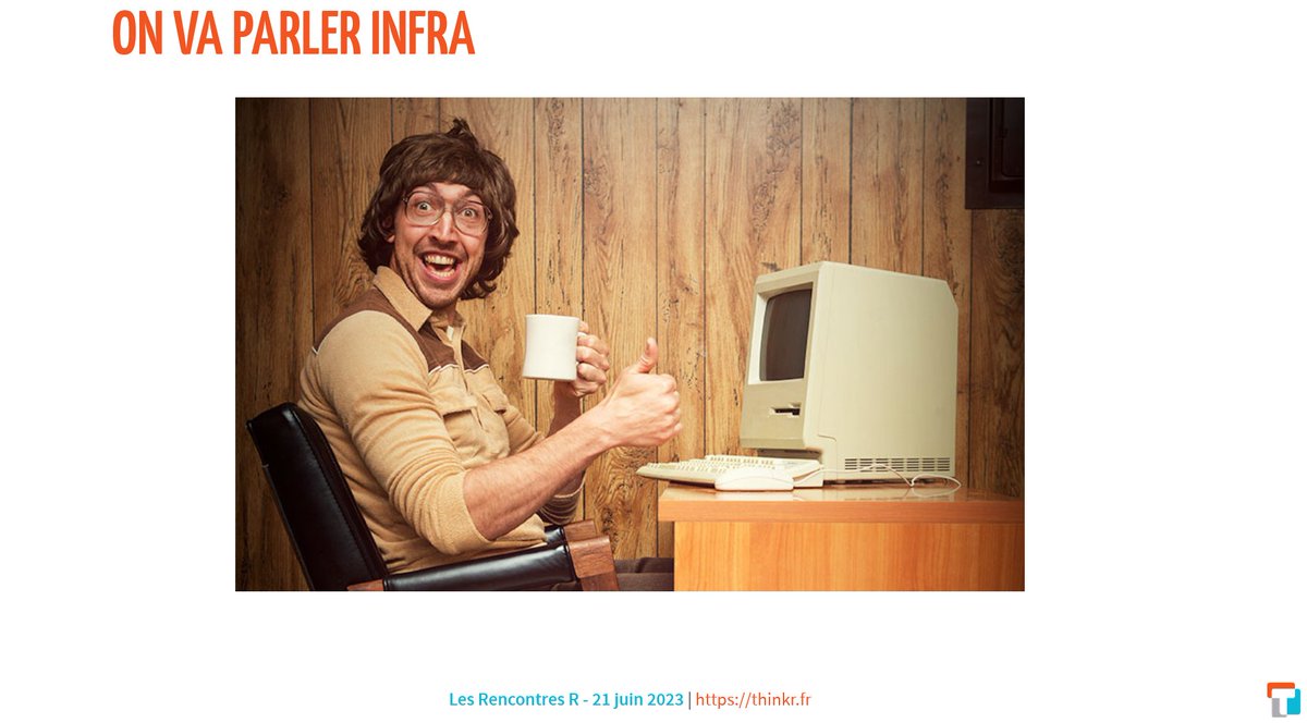 Aux <a href="/rencontres_R/">Rencontres R 2024</a> , vous verrez "Comment bien rater votre forge logicielle R ?" par <a href="/VincentGuyader/">Vincent Guyader</a>
📅 Mercredi 21 juin, 15h10-15h30
📍 Infra I (Amphi N°6 #RR2023)
🔗 rr2023.sciencesconf.org/469024
#rstatsFR #RencontresR2023