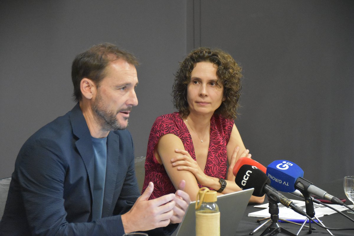 El Congrés <a href="/ecoSTP2023/">ecoSTP2023</a> organitzat pel <a href="/LEQUIA_UdG/">LEQUIA-UdG</a>  <a href="/univgirona/">Universitat de Girona</a> i <a href="/TechIcra/">ICRA TECH</a> <a href="/IcraWater/">ICRA</a>  posarà en valor les aigües residuals en temps de canvi climàtic i sequera
lequia.udg.edu/ca/difusio/not…
#ecoSTP2023
