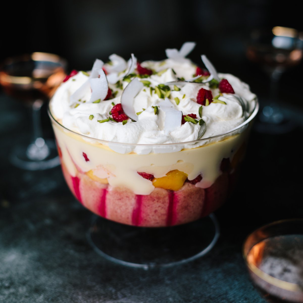 Calling all foodies, this one's for you!🍽️

On 27 June, join us on our Piazza terrace and experience a specially created menu by guest chef Sabrina Gidda.

Sabrina's menu unites her modern European influences with her Punjabi heritage!

Find out more: bit.ly/440DKuw