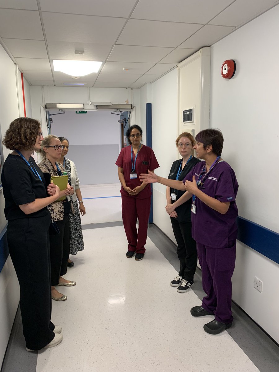 Janice Sigsworth RN ๐ (@sigsworthjanice) on Twitter photo Managed to join the Exec walkabout today SMH ED and the 1st floor. Dazzled by our great doctors & nurses @ImperialNHS_COO <a href="/sue_burgis/">Sue Burgis RN MSc</a> <a href="/smurphy_nurse/">Sarah Haines</a> <a href="/NursesMidwives/">ICHT Nurses & Midwives</a> Managed to join the Exec walkabout today SMH ED and the 1st floor. Dazzled by our great doctors & nurses @ImperialNHS_COO <a href="/sue_burgis/">Sue Burgis RN MSc</a> <a href="/smurphy_nurse/">Sarah Haines</a> <a href="/NursesMidwives/">ICHT Nurses & Midwives</a>