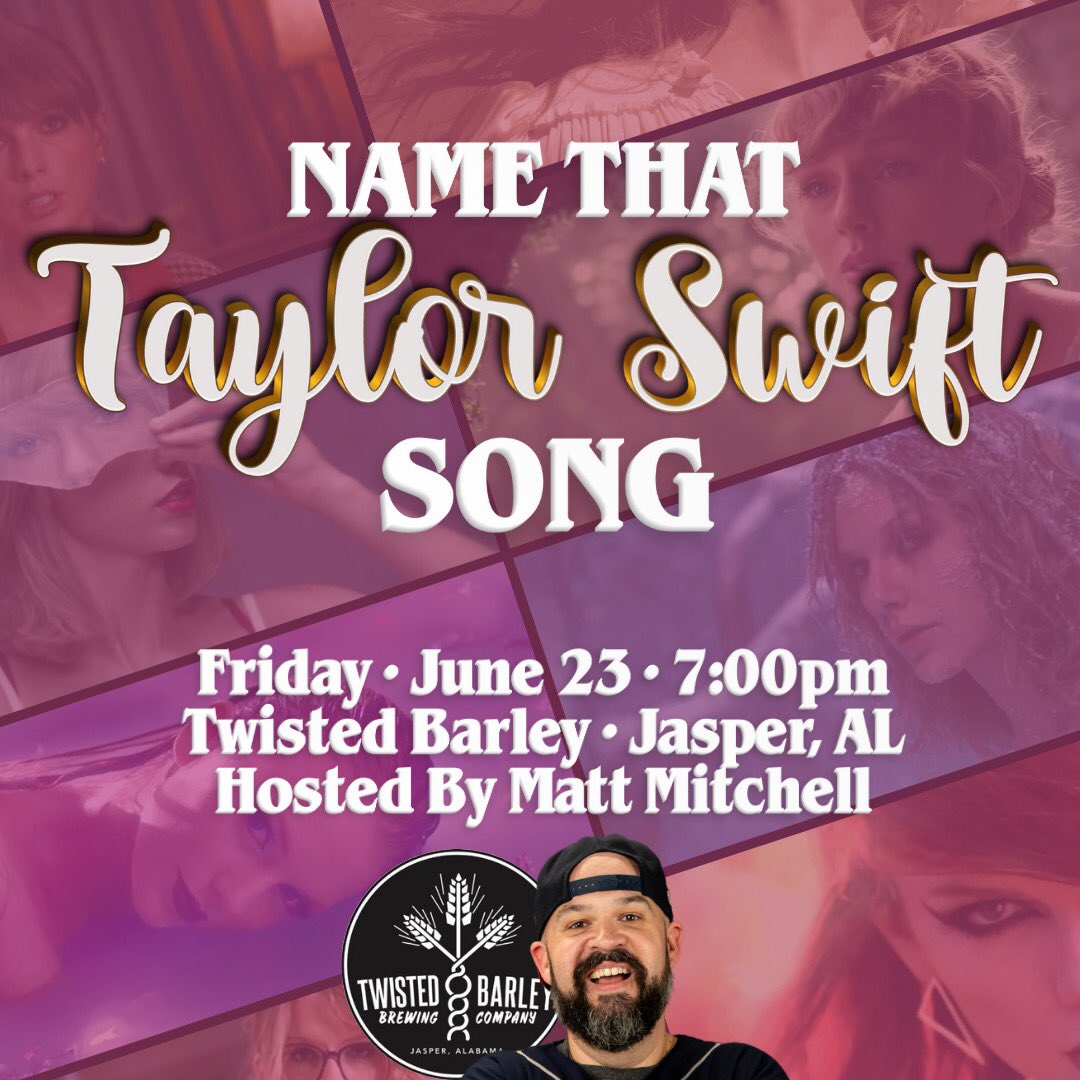 This Friday 6/23 <a href="/ALostrich/">Matt Mitchell</a> is taking over the stage for a night of trivia!