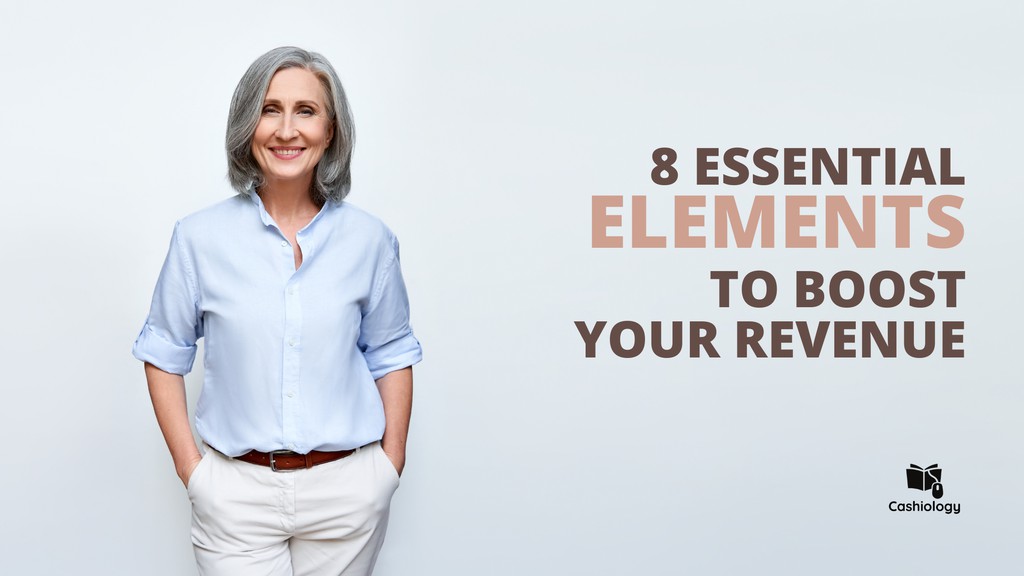 Discover the power of Inbound Marketing: 8 Essential Elements to Boost Your Revenue.: lttr.ai/ACOzb

#FullPotential #8PowerfulElements #InboundMarketing #Cashiology #PremiumDoneForYour #ProvenTrackRecord #CustomersPainPoints #IncorporatingStrategicCalls