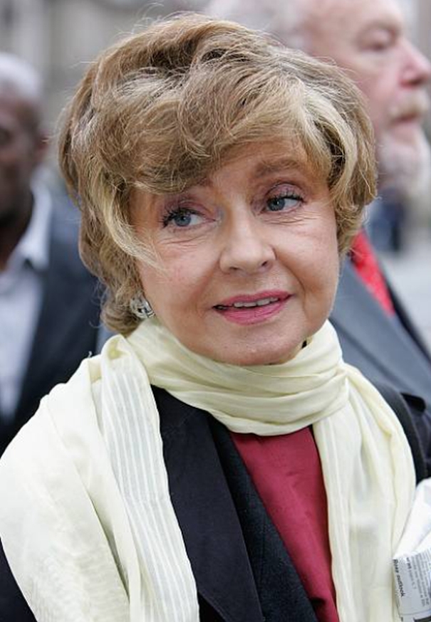 Happy Birthday Prunella Scales, born this day in 1932. 