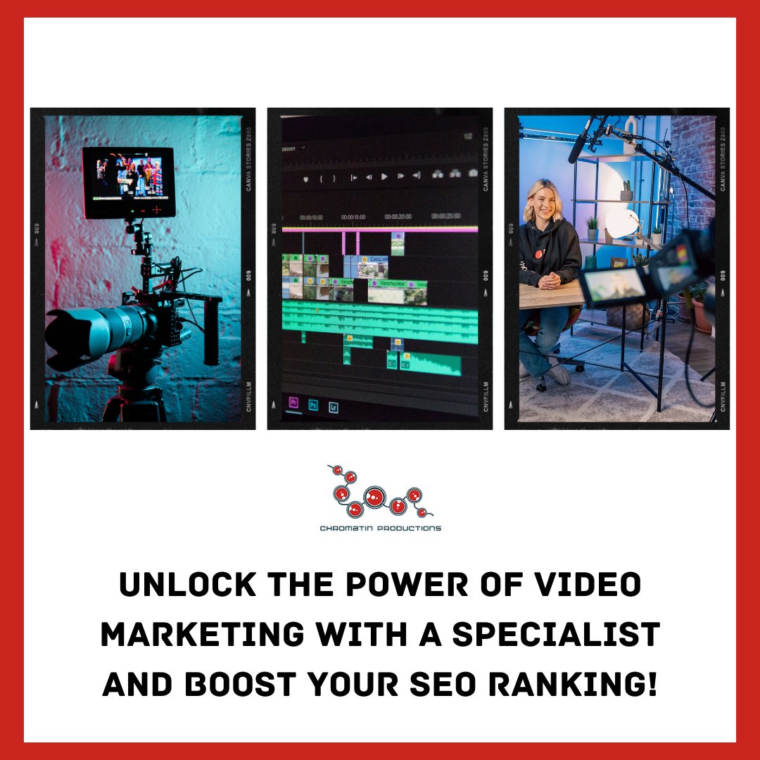 ChromatinProductions tweet media