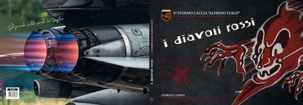 AviationMega's tweet photo. I Diavoli Rossi: 6 Stormo Caccia Alfredo Fusco (Books on aviation).  Selfpublisher Italy https://t.co/OlfPmBFvU2 https://t.co/ArmSoMZVGz
