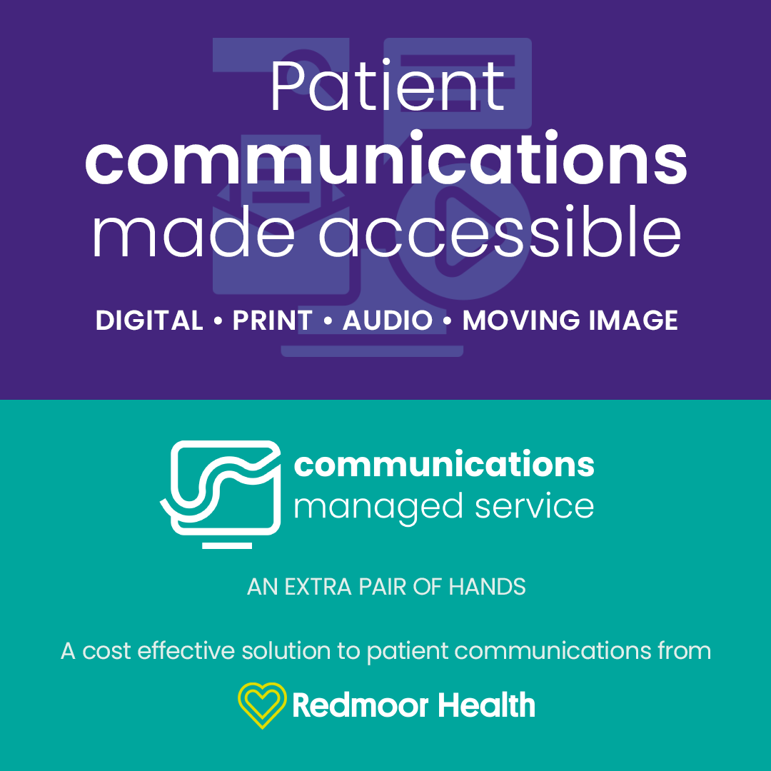 Our Communications Managed Service is designed to support modern access and online services; let us help you achieve your goals. Get in touch with us at hello@redmoorhealth.co.uk to find out more. 

#PrimaryCare #GeneralPractice #NHS #Recoveryplan #PCN