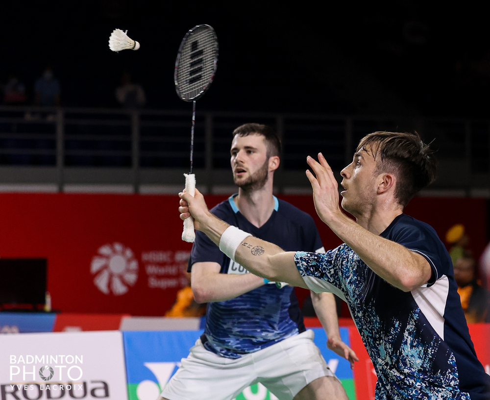 BadmintonScot's tweet photo. ALEX DUNN believes that the 4 tournament far east swing which has just culminated with the Indonesia Open has confirmed that his partnership with Adam Hall is a clear &amp; present danger to the very best duos in men’s doubles

Read more👇
https://t.co/VjYF1VRIoP

#badmintonscotland https://t.co/Esh9AdlveW