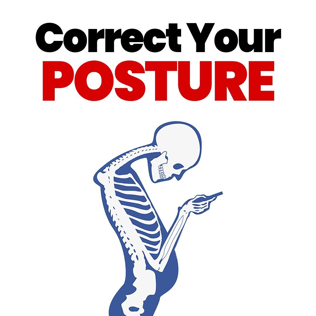 Life Pad on X: Correct your Posture open this;