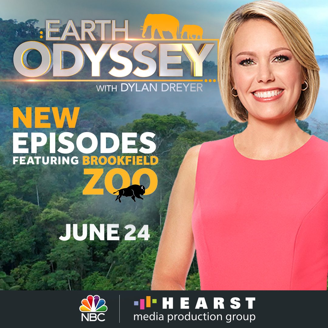 Earth Odyssey with Dylan Dreyer tweet media