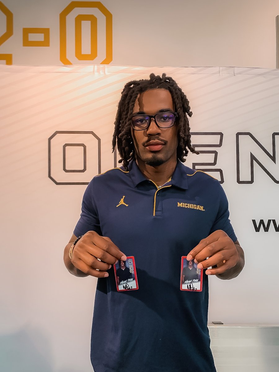 SUPPORT.

OpenLocker's mission is to ensure fair compensation in the new era of college NIL. Our athletes receive a majority of proceeds from initial sales of their collectibles. 

🔗 Follow the link: ow.ly/UvGW50OSJuV to secure your autographed collectible today.