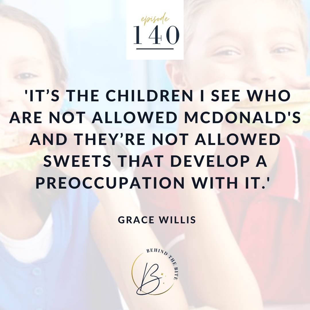 🎤 NEW PODCAST!⁠ 🎤⁠ ⁠In this podcast episode, Dr. Cristina Castagnini speaks about raising kids without diet culture with Grace Willis. To listen: behindthebitepodcast.com/episode140-rai… #diet #children #kidshealth #parenting #childrenhealth #kidsnutrition #edrecovery #dietculture