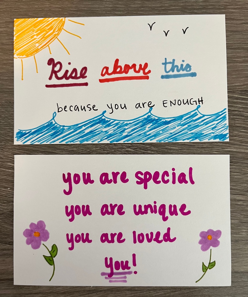 Tuesday seems like a good day for some truths

Thank you to Jana Camelo E. and @adventhealth!

#riseabove #youarespecial #hugs #support #community #lettersagainstdepression #depression #depressionisreal #anxiety