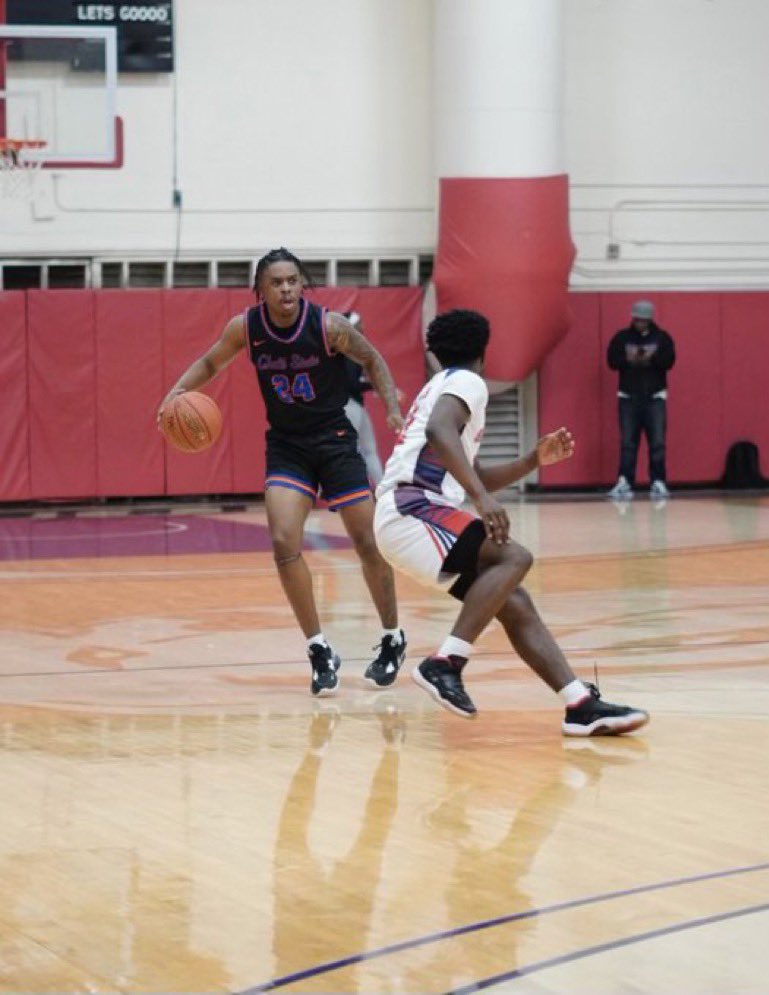 Chattanooga State (JUCO) transfer Jai Howard is still available in the transfer portal. 

Has received interest from:

Alabama State
Samford
Edward Waters (D2) 

Averaged 11PPG and 7APG past season.